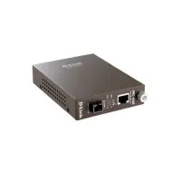DMC-920R/B10A. Медиаконвертер оптический. D-Link