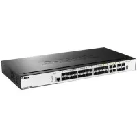 DGS-3000-28SC/A1A. Коммутатор. D-Link
