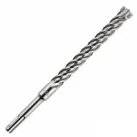 Бур SDS-plus ZENTRO 6х100/160, 4-cutting (4351): Бур SDS-plus