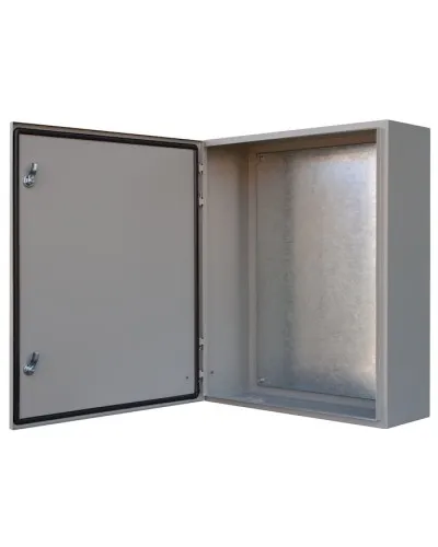 ЩРНМ-4 800х650х250 IP54 (30604DEK). Щит распределительный навесной с монтажной панелью. DEKraft в Перми