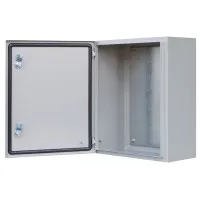 ЩРНМ-2 500х400х220 IP54 (30602DEK). Щит распределительный навесной с монтажной панелью. DEKraft