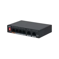 DH-PFS3006-4GT-60. Сетевой PoE коммутатор . Dahua