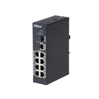 DH-PFS3110-8T. Коммутатор без POE. Dahua