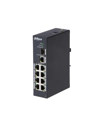 DH-PFS3110-8T. Коммутатор без POE. Dahua в Перми