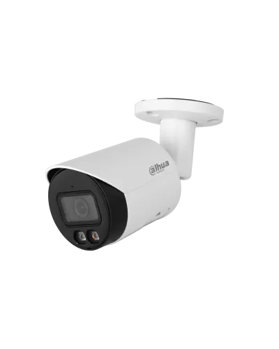 DH-IPC-HFW2449SP-S-IL-0280B. Профессиональная видеокамера IP цилиндрическая. Dahua в Перми