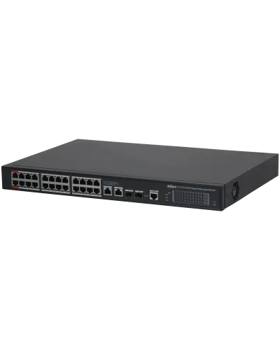DH-S4228-24GT-240. Сетевой PoE коммутатор . Dahua в Перми