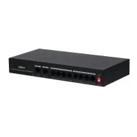 DH-PFS3010-8ET-96. Сетевой PoE коммутатор . Dahua