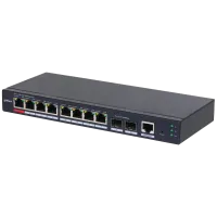 DH-S4210-8GT-110. Сетевой PoE коммутатор . Dahua