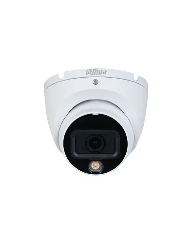 DH-HAC-HDW1500TLMP-IL-A-0360B-S2. Профессиональная видеокамера мультиформатная купольная. Dahua в Перми