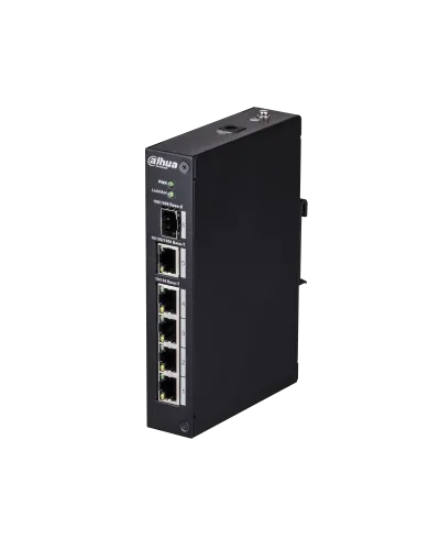 DH-PFS3106-4T. Коммутатор без POE. Dahua в Перми