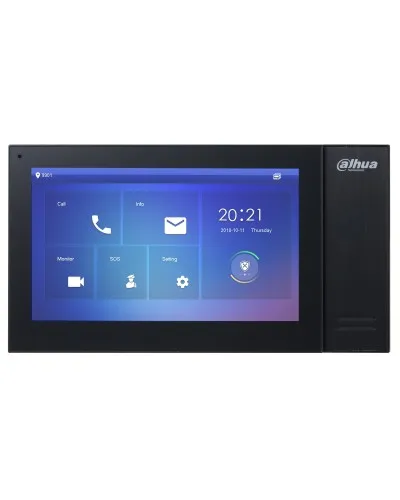DH-VTH2421FB . Монитор IP-видеодомофона цветной. Dahua в Перми