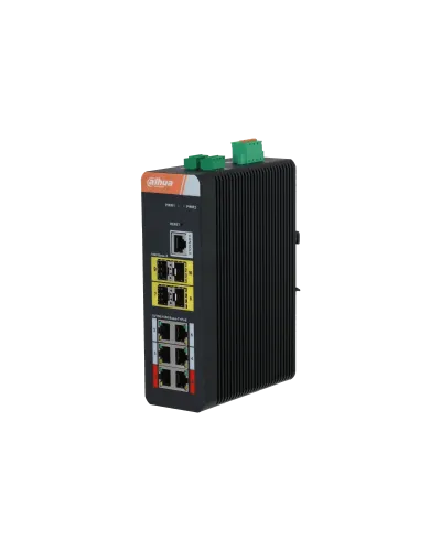 DH-IS4410-6GT-120. Сетевой PoE коммутатор . Dahua в Перми