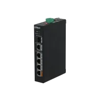 DH-PFS3106-4ET-60. Сетевой PoE коммутатор . Dahua