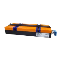 Delta RBM31. Батарейный модуль для ИБП APC. Delta