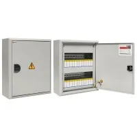 ЩРН-24 пласт.замок (350х300х120) IP31 PROxima (mb21-24n). Щит распределительный навесной. EKF