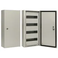 ЩРН-48 (620х310х120) IP54 Basic (mb24-48-bas). Щит распределительный навесной. EKF