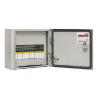 ЩРН-12 (265х310х120) IP54 PROxima (mb24-12). Щит распределительный навесной. EKF