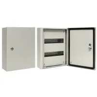 ЩРН-24 (395х310х120) IP54 Basic (mb24-24-bas). Щит распределительный навесной. EKF