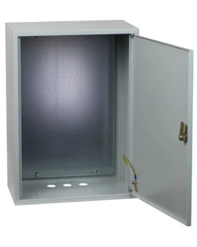 ЩМП-65.50.22 (ЩРНМ-3) IP31 (mb22-3). Шкаф навесной с монтажной платой 650х500х220 мм. EKF в Перми