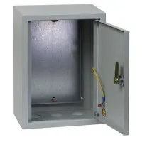ЩМП-35.30.15 (ЩМП-03) IP31 PROxima (mb22-03). Шкаф металлический с монтажной платой 350х350х150 мм. EKF