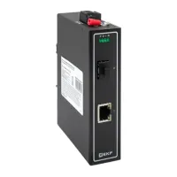 TSX-MC-1GX1GT-SFP. Медиаконвертер. EKF