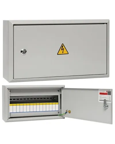 ЩРН-15 (220х400х120) IP31 PROxima (mb21-15). Щит распределительный навесной. EKF в Перми