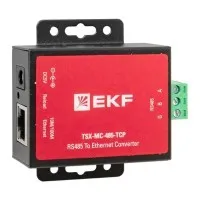 TSX-MC-485-TCP. Преобразователь RS-485 в Ethernet. EKF