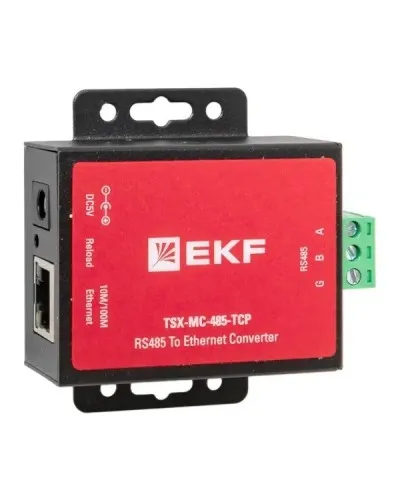 TSX-MC-485-TCP. Преобразователь RS-485 в Ethernet. EKF в Перми
