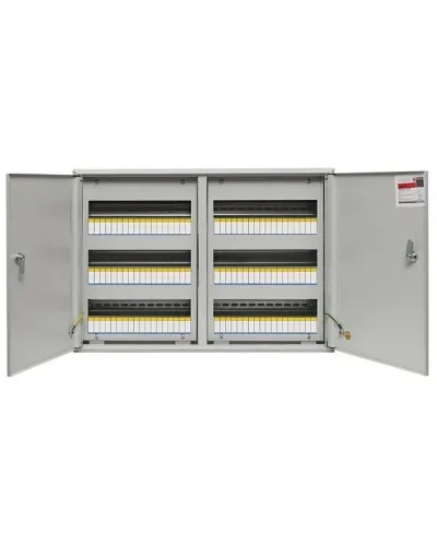 ЩРН-90 двухдверный (480х680х120) IP31 PROxima (mb21-90). Щит распределительный навесной. EKF в Перми