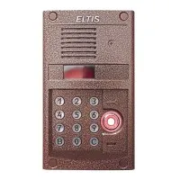 DP303-TDC22 (медь). Блок вызова домофона. ELTIS