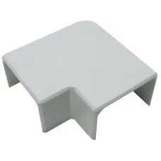 Угол плоский, 20x12.5мм (10033 ABR): Угол плоский