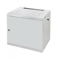 60W-15-66-30GY. Шкаф телекоммуникационный 19 настенный 15U. Eurolan