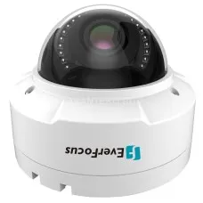 EHN-1250. Видеокамера IP купольная. EverFocus