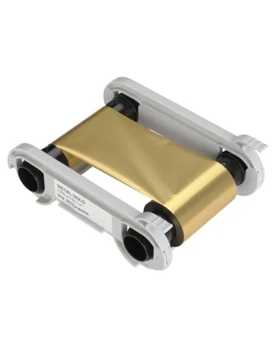 Evolis RCT016NAA. Лента золотая монохромная . Evolis в Перми