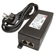 60W/1Gb/POE v2. Инжектор PoE. FARADAY