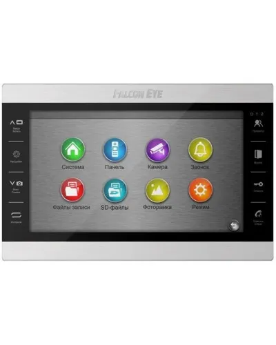 Atlas Plus HD (Black). Монитор домофона цветной. Falcon EYE в Перми