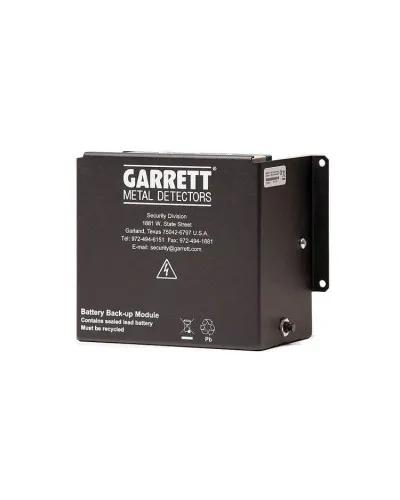 БП для PD-6500i (свинцовые гелиевые). Блок бесперебойного питания. GARRETT в Перми