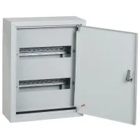 ЩРн-24з 395х310х120 IP31 GENERICA (MKM14-N-24-31-Z-G). Щит распределительный навесной с замком. GENERICA