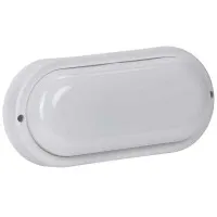 Светильник LED ДПО 0112 15Вт 4000К овал GENERICA (LDPO0-0112-15-40-K01-G). Светильник LED. GENERICA