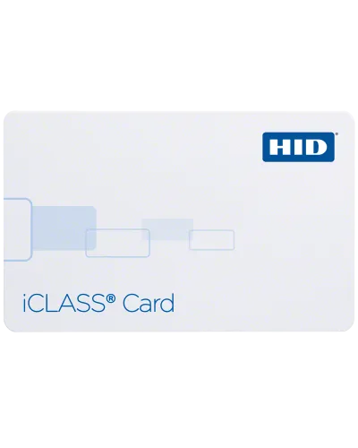 iC-2000. карта iCLASS. HID в Перми