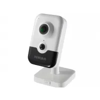 DS-I214W(C) (2.0мм). Бюджетная IP-видеокамера компактная. HiWatch