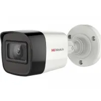 DS-T520 (C) (3.6 mm). Бюджетная видеокамера мультиформатная цилиндрическая. HiWatch