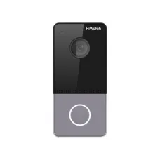 VDP-D2201(B). Вызывная панель IP-домофона. HiWatch
