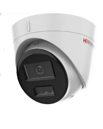 DS-I253M(C) (2.8мм). Бюджетная IP-видеокамера купольная. HiWatch в Перми