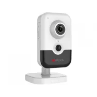 DS-I214(B) (2.8 mm). Бюджетная IP-видеокамера компактная. HiWatch