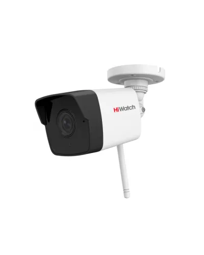 DS-I250W(C) (4 mm). Бюджетная IP-видеокамера цилиндрическая. HiWatch в Перми