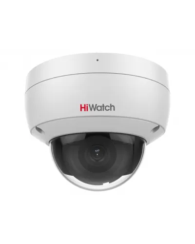 IPC-D042-G2/U (2.8mm). Профессиональная видеокамера IP купольная. HiWatch Pro в Перми