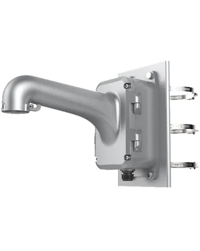 DS-1604ZJ-BOX-POLE-P . Кронштейн столбовой. Hikvision в Перми