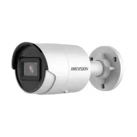 DS-2CD2043G2-IU(4мм). Профессиональная видеокамера IP цилиндрическая. Hikvision