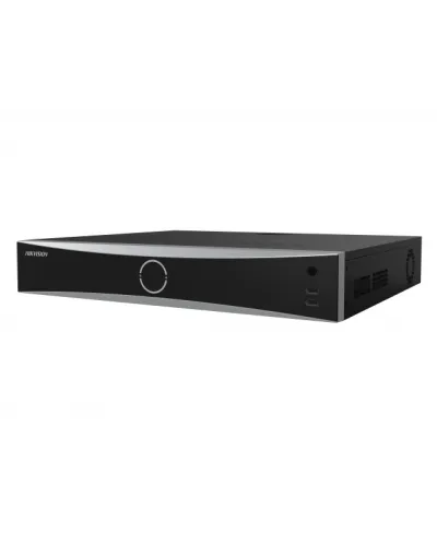 DS-7604NXI-K1/4P(B). IP-видеорегистратор 4 канальный. Hikvision в Перми